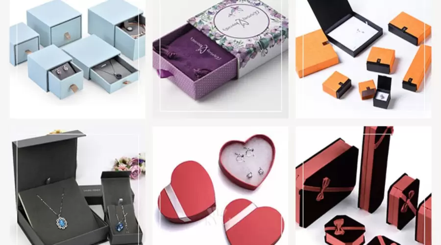 Luxury Jewelry Packaging Solutions For Rings & Necklaces